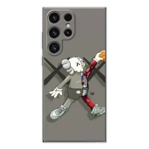Чохли для Samsung Galaxy S25 Ultra - Bearbrick Louis Vuitton (PREMIUMPrint) (Беарбрік Джордан)