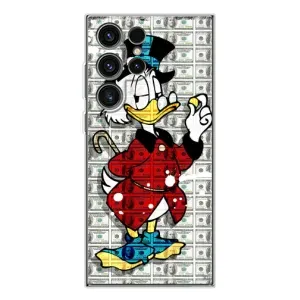 Чехли для Гелексі С25 Ультра - Scrooge MagDag (PREMIUMPrint) (Богатство)