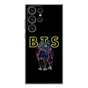 Чехлы BTS для Samsung Galaxy S25 Ultra (AlphaPrint)