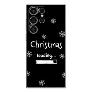 Різдвяні, Святкові Чохли для Гелексі С25 Ультра (Christmas loading)