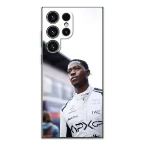 Чехол Формула1 на Samsung Galaxy S25 Ultra (Ф1 Пирс)