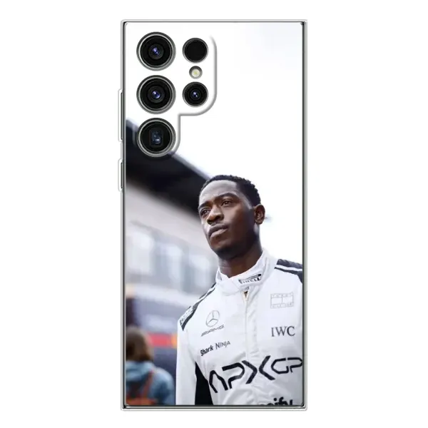 Чехол с принтом «Ф1 Пирс» для Samsung Galaxy S25 Ultra