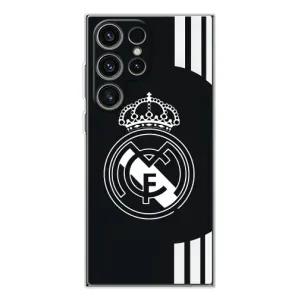 ФК Реал Мадрид чехлы для Samsung Galaxy S25 Ultra (AlphaPrint) (ФК Реал Мадрид)