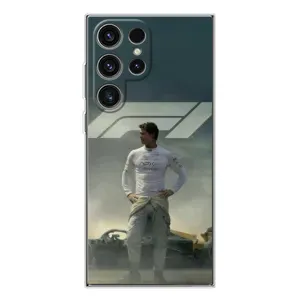 Чехол Формула1 на Samsung Galaxy S25 Ultra (Формула 1)