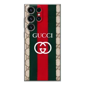 Чохли GUCCI для Гелексі С25 Ультра (AlphaPrint) (Gucci дизайн)