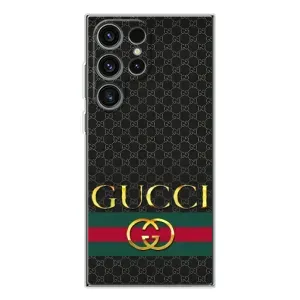 Чохли GUCCI для Гелексі С25 Ультра (AlphaPrint) (Gucci оригінал)