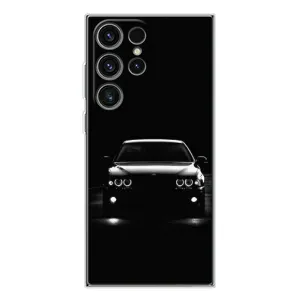 Чохол для Гелексі С25 Ультра - з принтом БМВ (AlphaPrint) (Машина BMW)