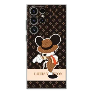 Чохол Disney Mouse Samsung Galaxy S25 Ultra (PREMIUMPrint) (Міккі Джексон)