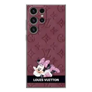 Чохол Disney Mouse Samsung Galaxy S25 Ultra (PREMIUMPrint) (Mikki LV)
