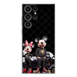 Чохол Disney Mouse Samsung Galaxy S25 Ultra (PREMIUMPrint) (Родина Маусів)
