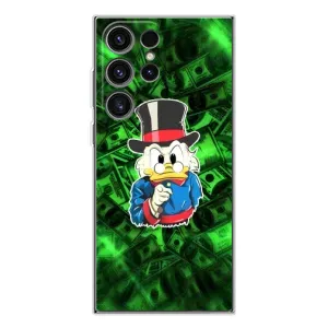 Чехли для Гелексі С25 Ультра - Scrooge MagDag (PREMIUMPrint) (Скрудж МакДак)