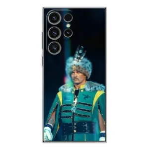 Чохол з картинкою Олександр Усик для Samsung Galaxy S25 Ultra (Усик Гетьман)