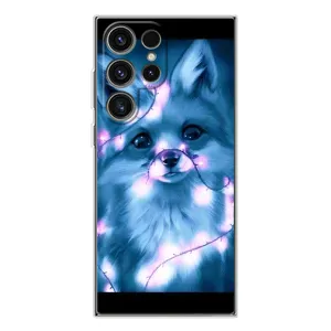 Чохли з картинкою Лисичка для Samsung Galaxy S25 Ultra (VPrint) (Яскрава лисичка)