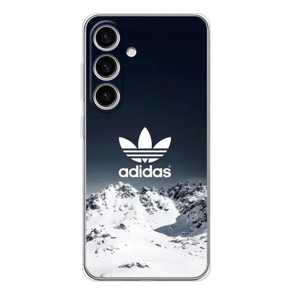 Чохол з принтом «Адідас в горах» для Samsung Galaxy S25