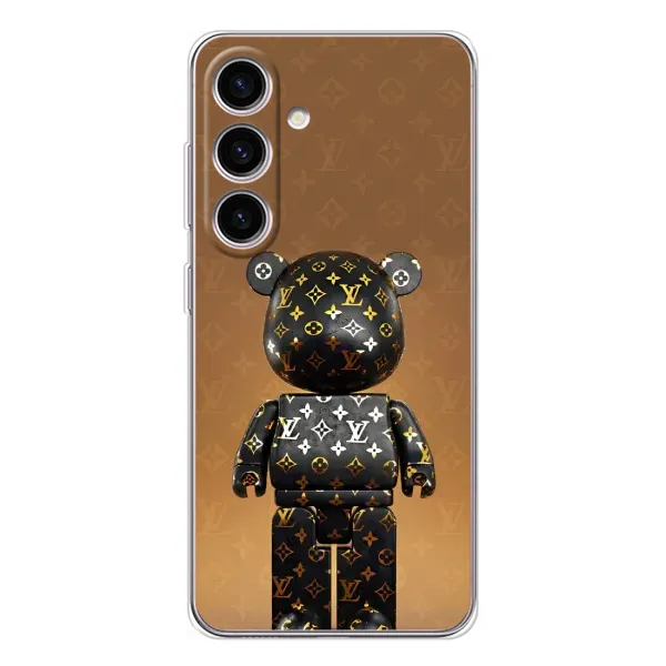 Чохол з принтом «Bearbrick» для Samsung Galaxy S25