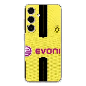 Чехлы для Samsung Galaxy S25 (VPrint) - Футбольные клубы (BVB)