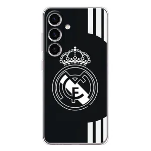 ФК Реал Мадрид чехлы для Samsung Galaxy S25 (AlphaPrint) (ФК Реал Мадрид)