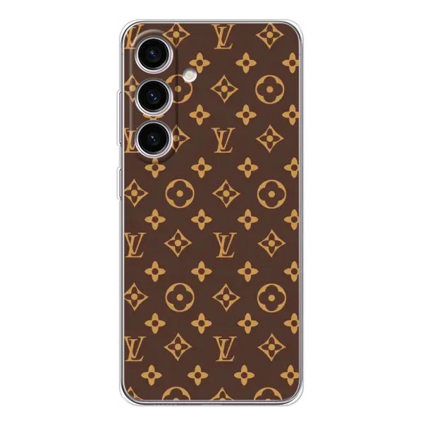 Чехол с принтом «фон LOUIS VUITTON» для Samsung Galaxy S25 Чехол с принтом «фон LOUIS VUITTON» для Samsung Galaxy S25