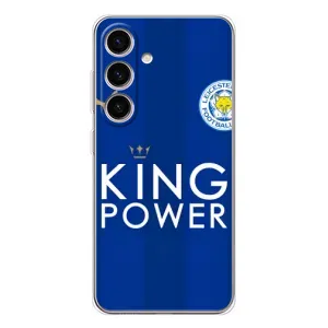 Чехлы для Samsung Galaxy S25 (VPrint) - Футбольные клубы (Lester)