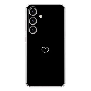Чехол с принтом «Маленькое сердечко» для Samsung Galaxy S25