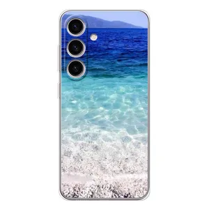 Чехол с принтом «Море» для Samsung Galaxy S25