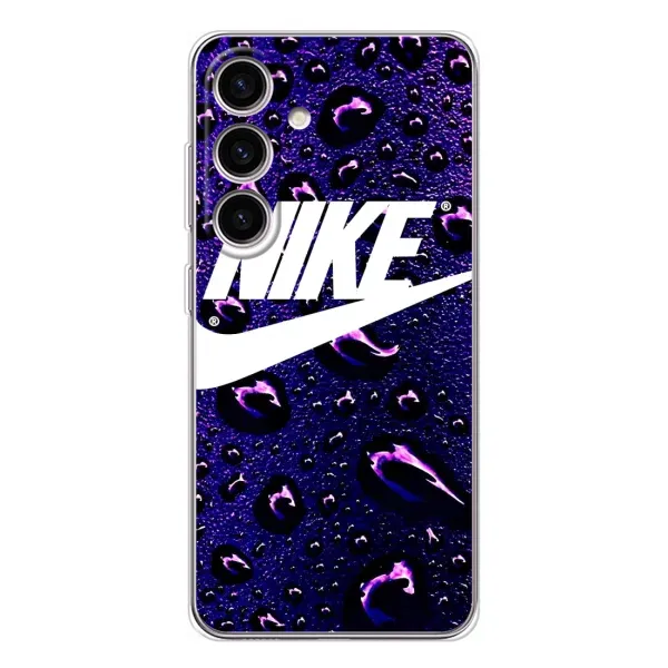 Чехол с принтом «Найк принт» для Samsung Galaxy S25