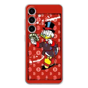 Чехлы для Гелекси S25 - Scrooge MagDag (PREMIUMPrint) (Scrooge MagDag)