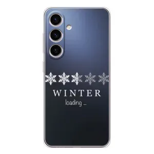 Зимні Чохли для Гелексі S25 - прозорий фон (Winter loading)