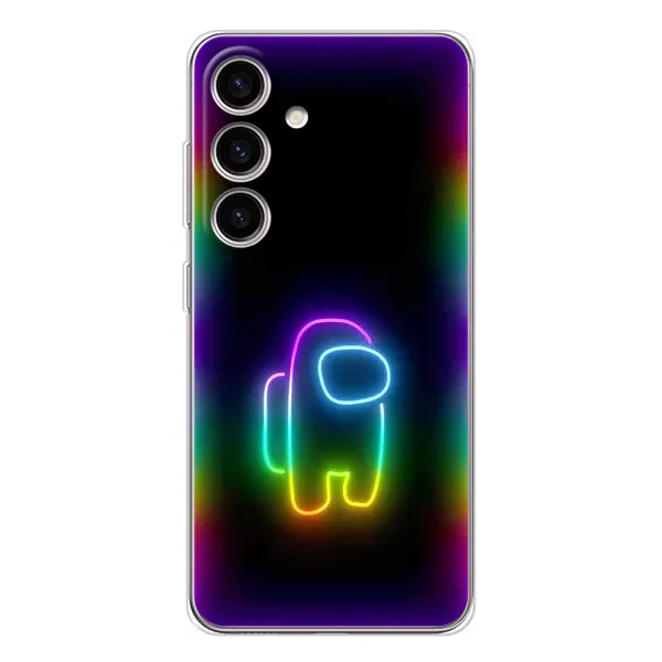Чехол с принтом «Яркий скин» для Samsung Galaxy S25 Чехол с принтом «Яркий скин» для Samsung Galaxy S25