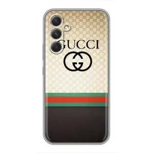 Чохли  GUCCI для Самсунг Галаксі С26 Едж (AlphaPrint) (GUCCI стиль)