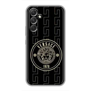 Чохли VERSACE для Самсунг Галаксі С26 Едж (PREMIUMPrint) (Лого Версаче)