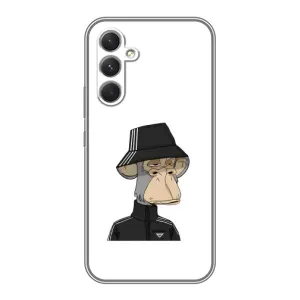 Чохли з Мавпами NFT для Samsung Galaxy S26 Edge (AlphaPrint) (мавпа NFT Adidas)