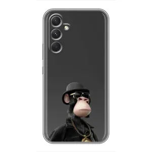 Чохли з Мавпами NFT для Samsung Galaxy S26 Edge (AlphaPrint) (Мавпа NFT)