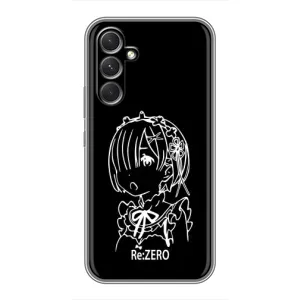 Чехол с принтом «Re: Zero» для Samsung Galaxy S26 Edge