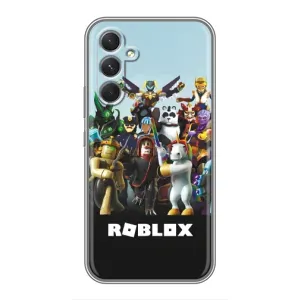 Чохли з топовими принтами для Самсунг Галаксі С26 Едж (ROBLEX)