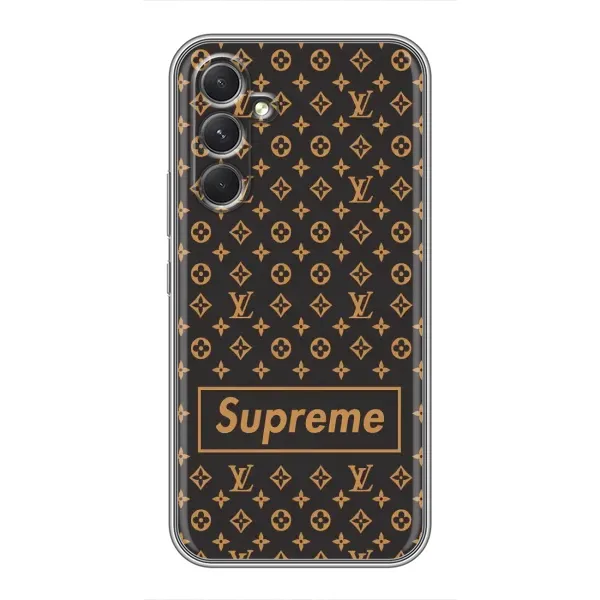 Чехол с принтом «Supreme LV» для Samsung Galaxy S26 Edge Чехол с принтом «Supreme LV» для Samsung Galaxy S26 Edge