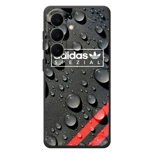 Чохол з принтом «Адидас прінт» для Samsung Galaxy S26 Plus Чохол з принтом «Адидас прінт» для Samsung Galaxy S26 Plus