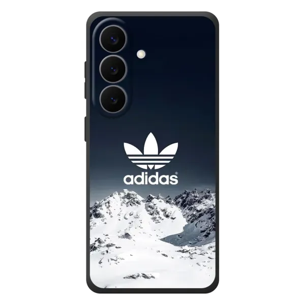 Чохол з принтом «Адідас в горах» для Samsung Galaxy S26 Plus Чохол з принтом «Адідас в горах» для Samsung Galaxy S26 Plus