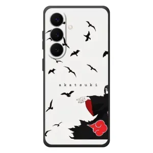 Чехлы на тему: Итачи Учиха для Samsung Galaxy S26 Plus (AlphaPrint)