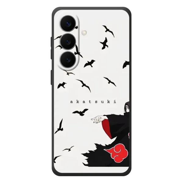 Чохол з принтом «Akatsuki» для Samsung Galaxy S26 Plus Чохол з принтом «Akatsuki» для Samsung Galaxy S26 Plus