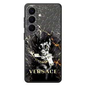 Чохли VERSACE для Гелексі С26 Плюс (PREMIUMPrint) (AlphaPrint-ген.)