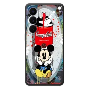 Чохол Disney Mouse Samsung Galaxy S26 Plus (PREMIUMPrint) (Американський Маус)