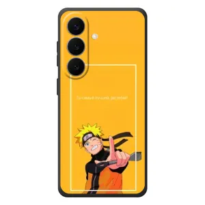 Анімешний чохол для Samsung Galaxy S26 Plus (Аніме Наруто)