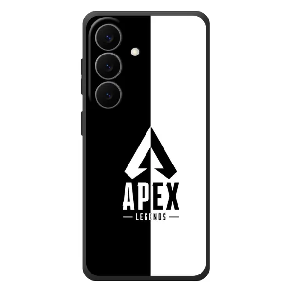 Чехол с принтом «APEX» для Samsung Galaxy S26 Plus