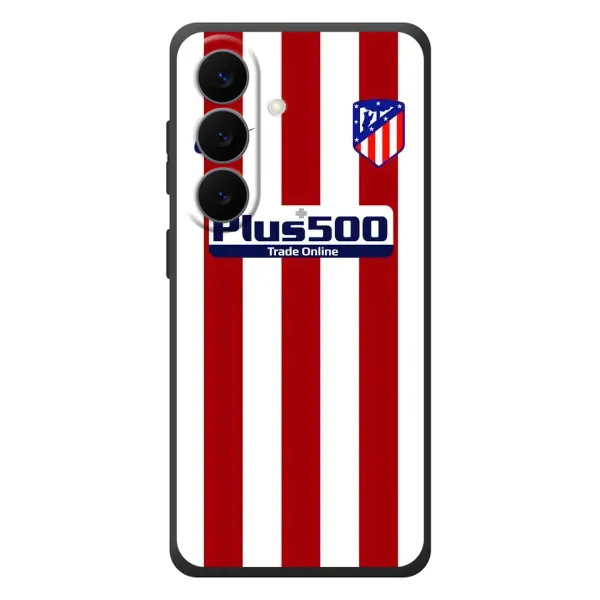 Чехол с принтом «Atletico» для Samsung Galaxy S26 Plus