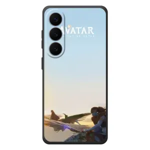 Чехлы с фильма АВАТАР для Samsung Galaxy S26 Plus (AlphaPrint)