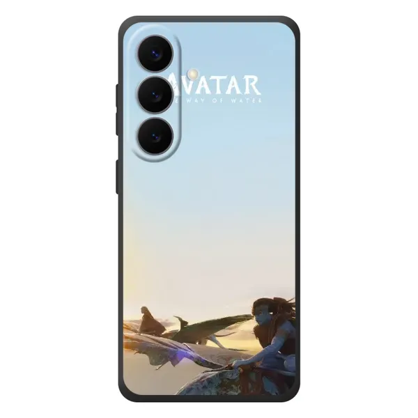 Чехол с принтом «Avatar» для Samsung Galaxy S26 Plus Чехол с принтом «Avatar» для Samsung Galaxy S26 Plus