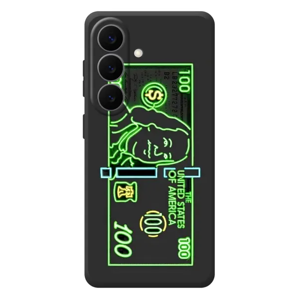 Чохол з принтом «Бакси» для Samsung Galaxy S26 Plus
