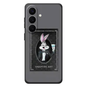 Бренднові Чохли для Samsung Galaxy S26 Plus - (PREMIUMPrint) (Бакс Бані LV)