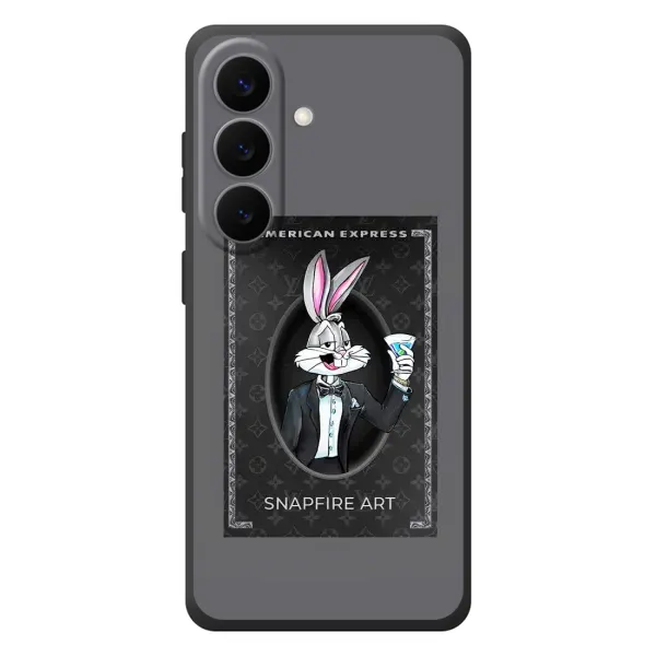 Чехол с принтом «Бакс Бани LV» для Samsung Galaxy S26 Plus